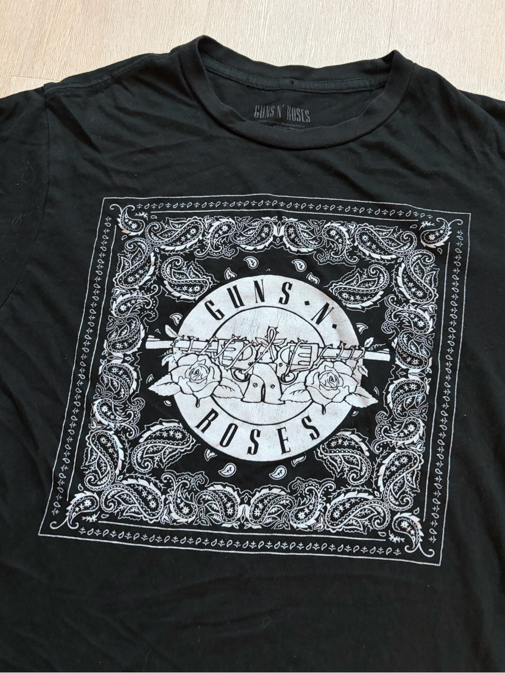 Guns N Roses Shirt